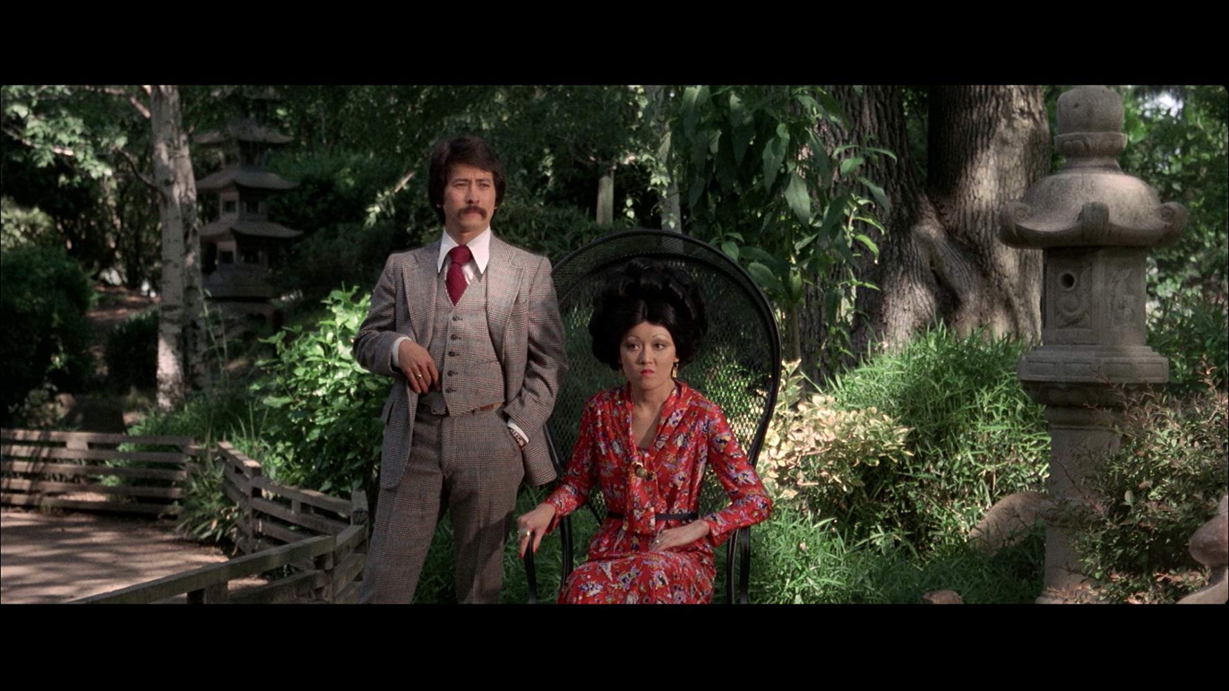 Mari Honjo Surveys Her Kingdom