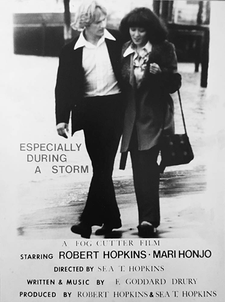 Mari Honjo stars in Especially During a Storm